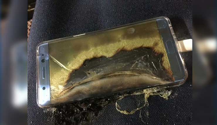Samsung reciclará el oro y plata de los Galaxy Note 7