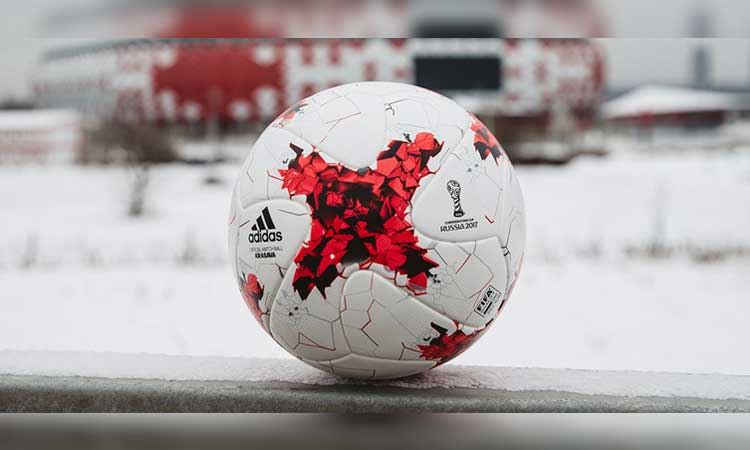 Este el balón oficial para el Mundial 2018 -
