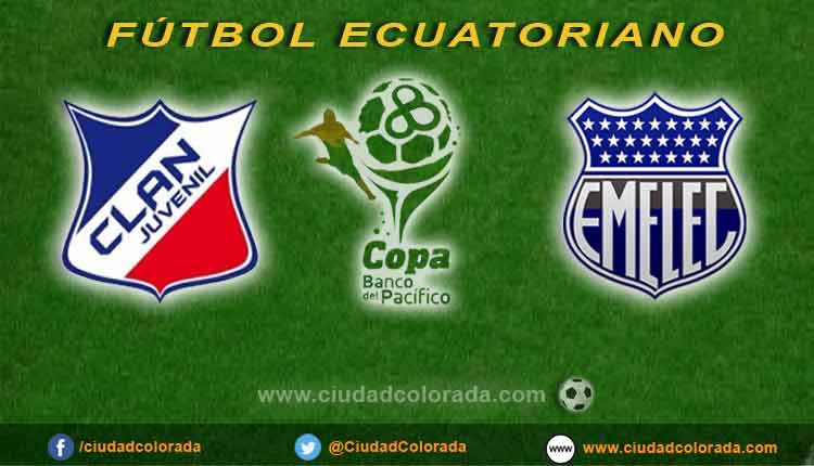 Clan Juvenil vs Emelec