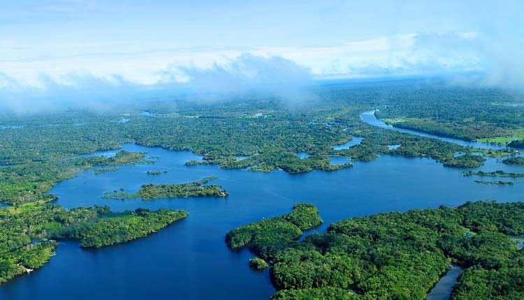 Amazonia, Ecuador, Sismo,