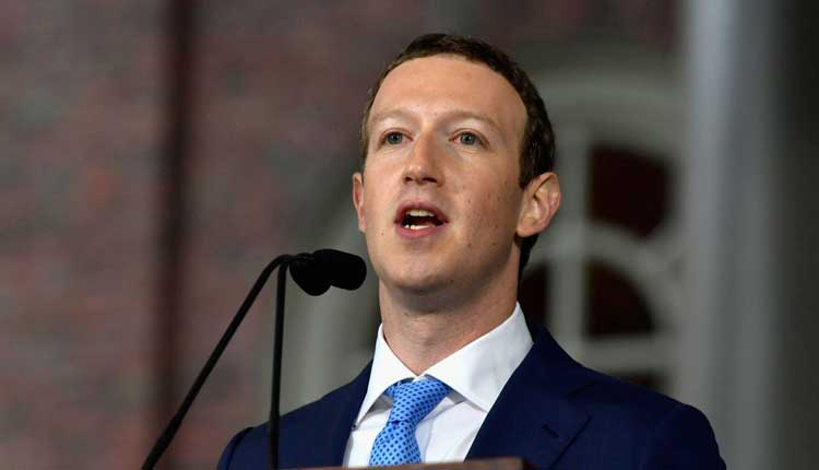 Mark Zuckerberg, Redes Sociales, Facebook,