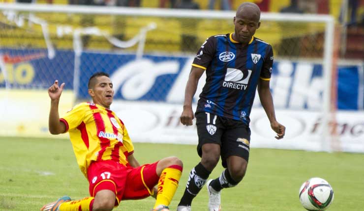 Aucas, Independiente, Fútbol, Campeonato Ecuatoriano,