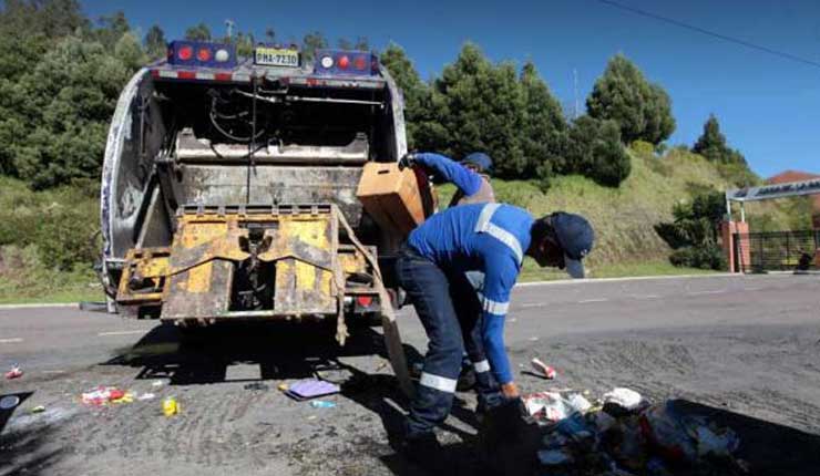 Según la FAO, Quito desecha 100 toneladas de alimento al día