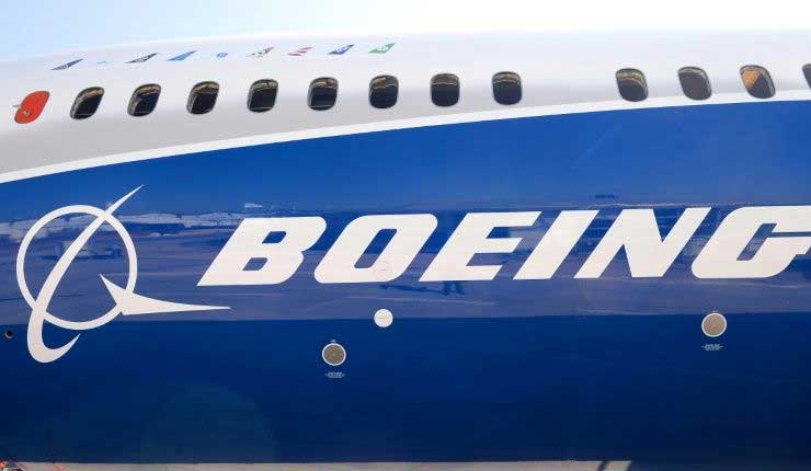 Boeing apunta a ingresos por USD 100.000 millones para 2018