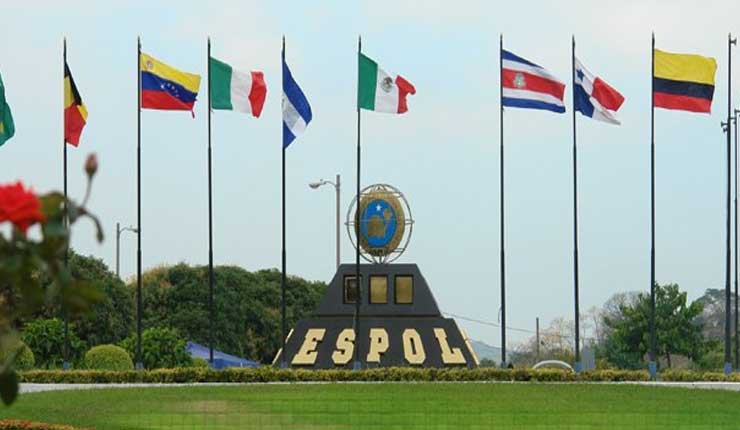 Espol celebra 60 años de labor educativa