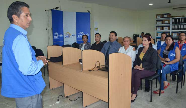 CNE de Santo Domingo elegirá a miembros de las juntas electorales